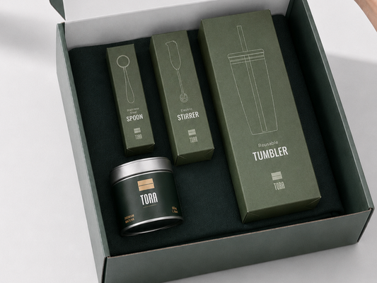 TORA Complete Gift Set
