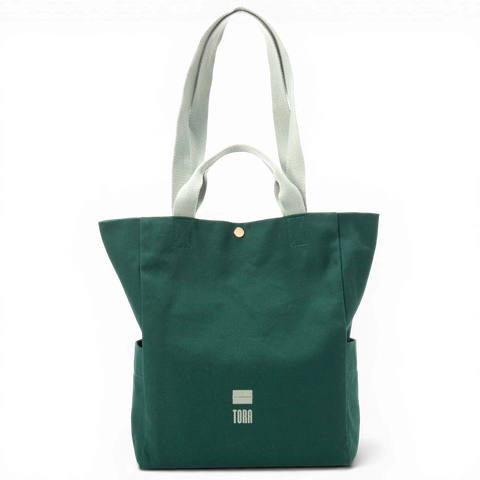 TORA Tote Bag - 100% Cotton