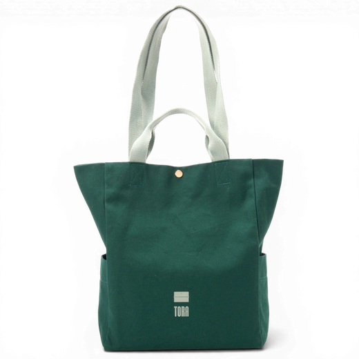 TORA Tote Bag - 100% Cotton